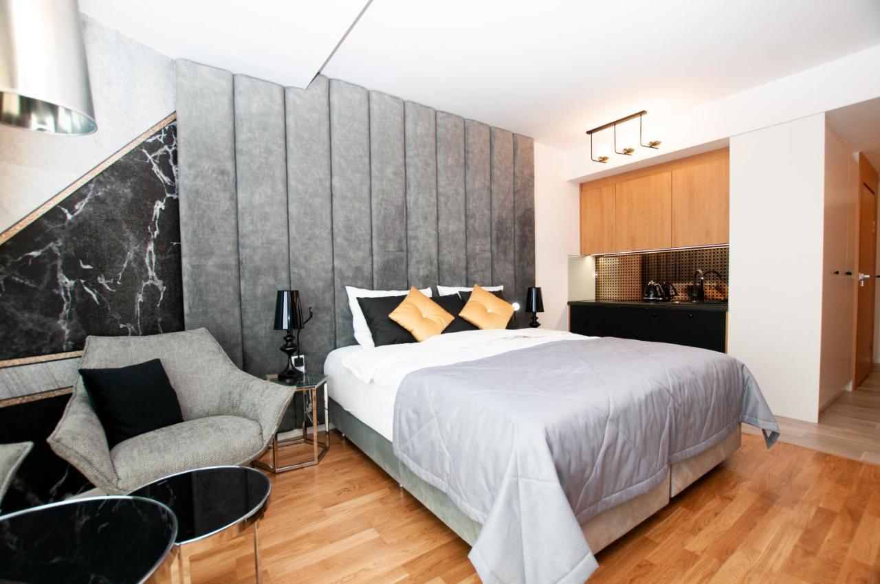 Apartament Prywatny Seaside Jawal 코워브제크 외부 사진