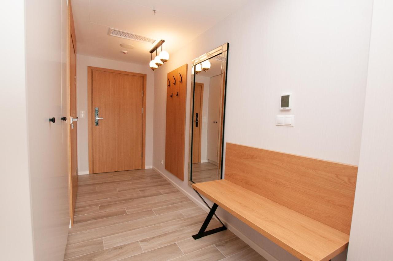 Apartament Prywatny Seaside Jawal 코워브제크 외부 사진