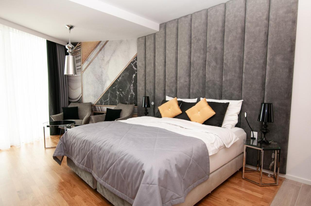 Apartament Prywatny Seaside Jawal 코워브제크 외부 사진