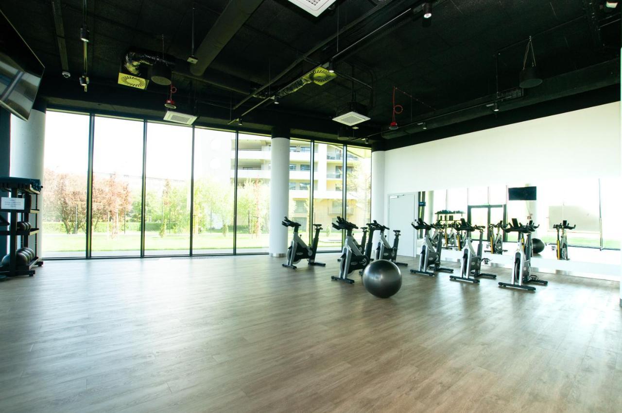 Apartament Prywatny Seaside Jawal 코워브제크 외부 사진