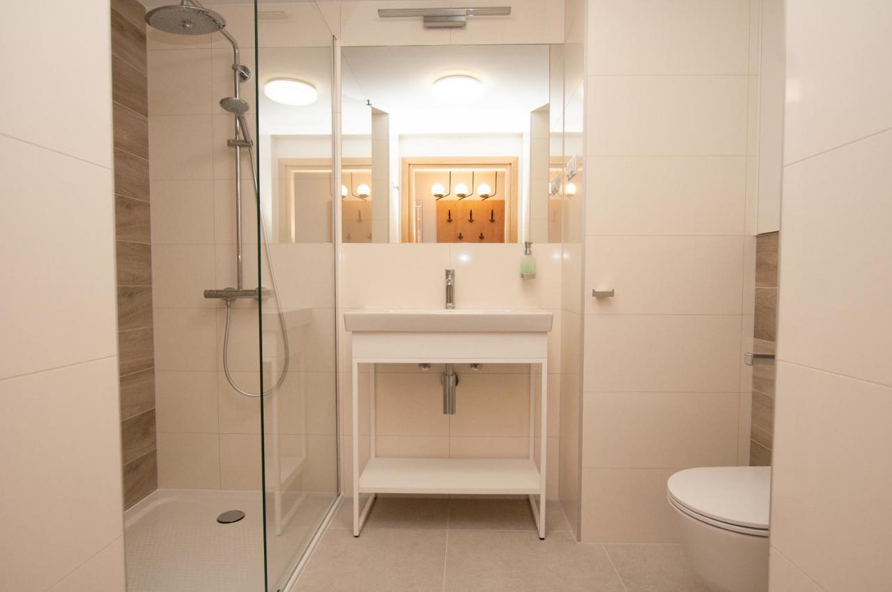 Apartament Prywatny Seaside Jawal 코워브제크 외부 사진
